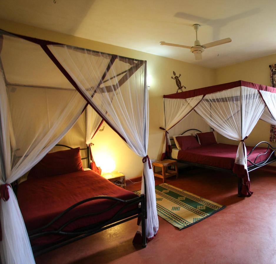 Red Chilli Hideaway Hotell Kampala Eksteriør bilde