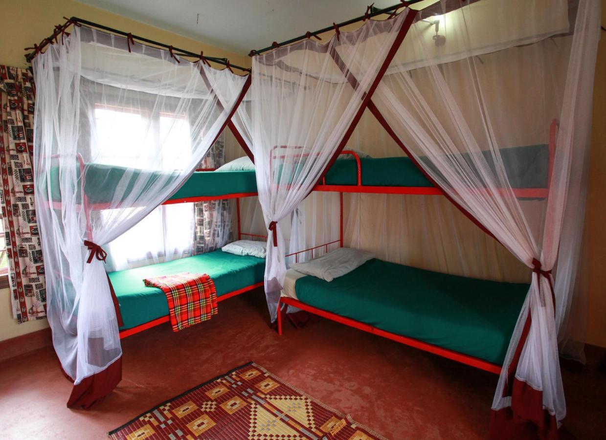 Red Chilli Hideaway Hotell Kampala Eksteriør bilde