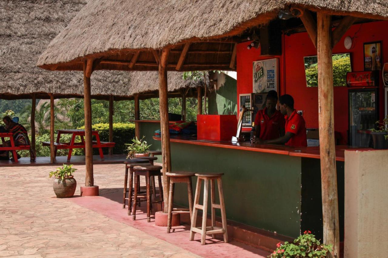 Red Chilli Hideaway Hotell Kampala Eksteriør bilde