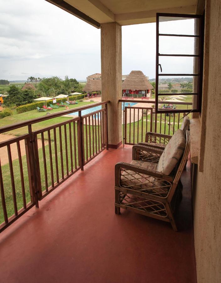 Red Chilli Hideaway Hotell Kampala Eksteriør bilde