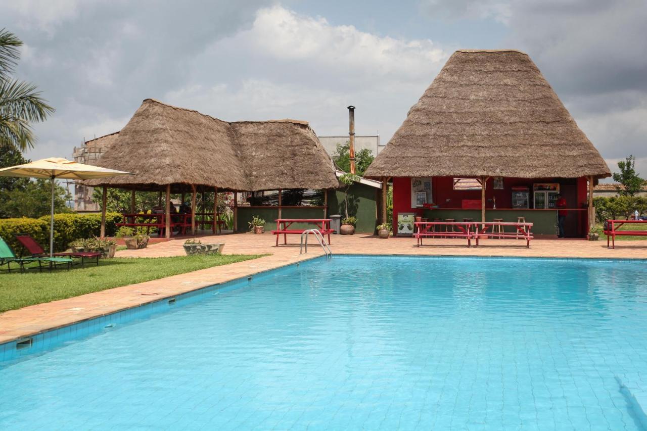 Red Chilli Hideaway Hotell Kampala Eksteriør bilde