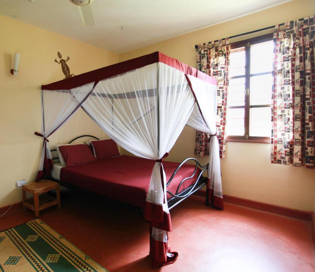 Red Chilli Hideaway Hotell Kampala Eksteriør bilde