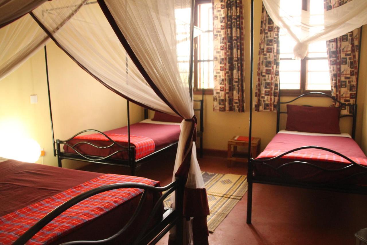 Red Chilli Hideaway Hotell Kampala Eksteriør bilde