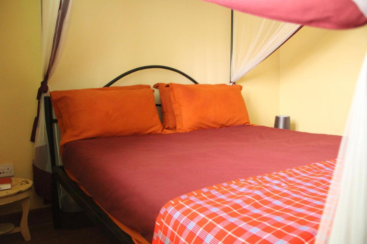 Red Chilli Hideaway Hotell Kampala Eksteriør bilde