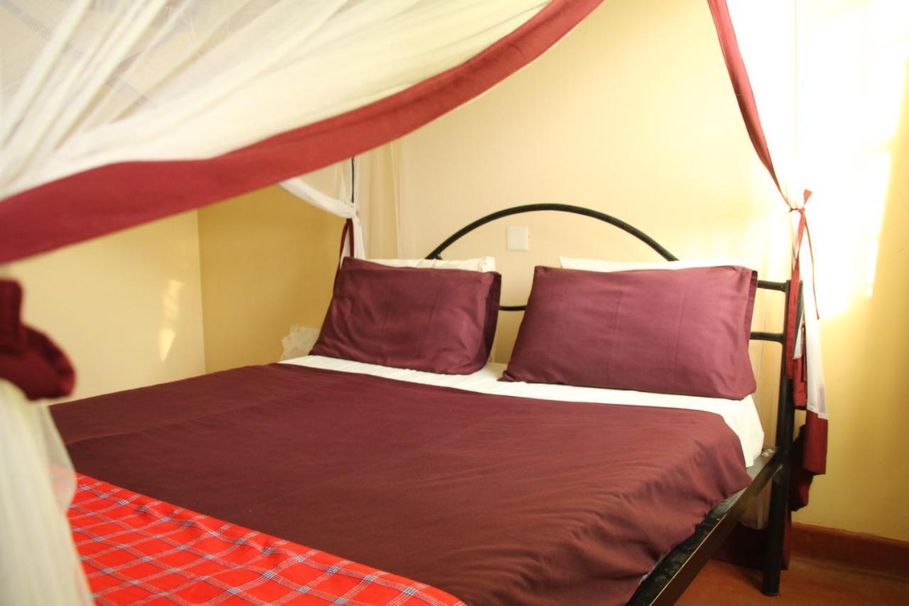 Red Chilli Hideaway Hotell Kampala Eksteriør bilde